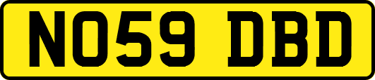 NO59DBD