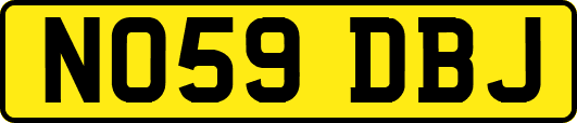 NO59DBJ