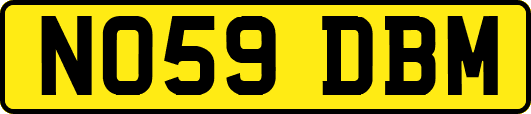 NO59DBM