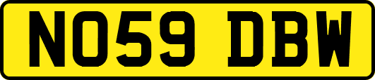 NO59DBW