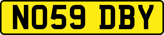 NO59DBY