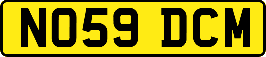 NO59DCM
