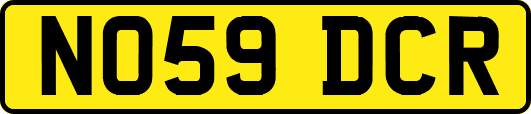 NO59DCR