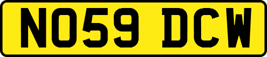 NO59DCW