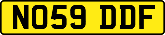 NO59DDF