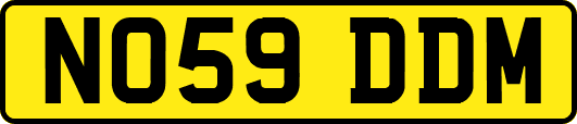 NO59DDM