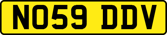 NO59DDV