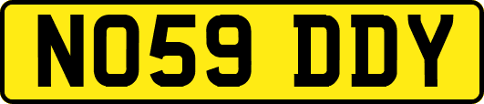 NO59DDY