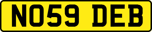 NO59DEB