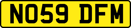 NO59DFM