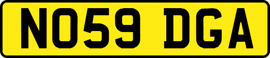 NO59DGA