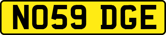 NO59DGE