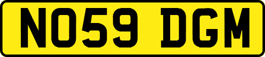 NO59DGM