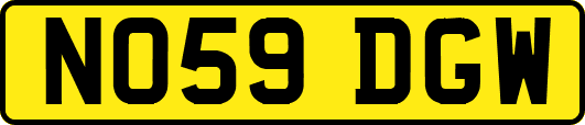 NO59DGW