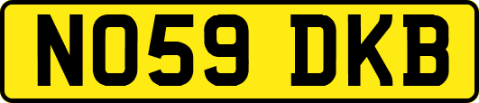 NO59DKB