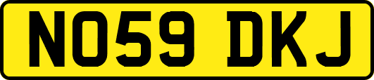 NO59DKJ