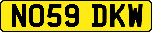 NO59DKW