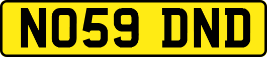 NO59DND