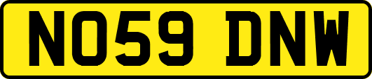 NO59DNW