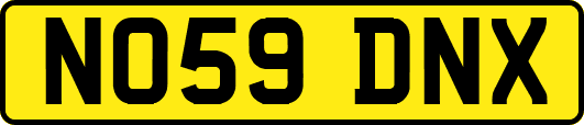 NO59DNX