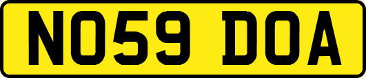 NO59DOA
