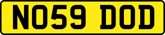 NO59DOD
