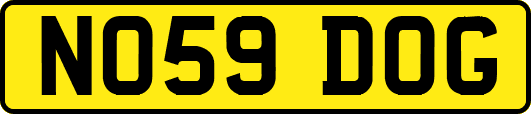 NO59DOG