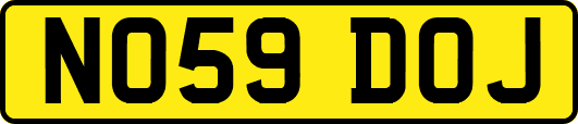 NO59DOJ