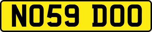 NO59DOO
