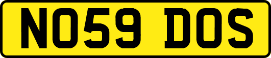 NO59DOS