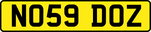 NO59DOZ