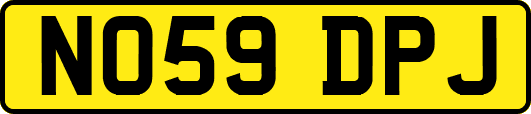 NO59DPJ