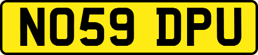 NO59DPU
