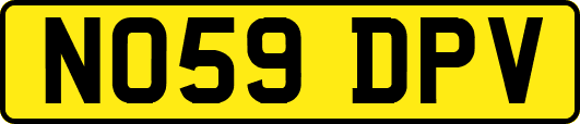 NO59DPV