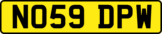 NO59DPW