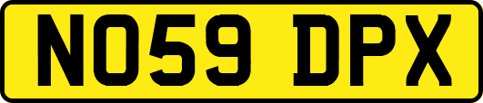 NO59DPX