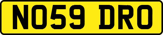 NO59DRO