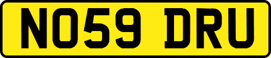 NO59DRU