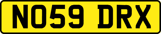NO59DRX