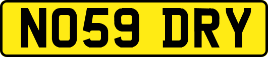NO59DRY