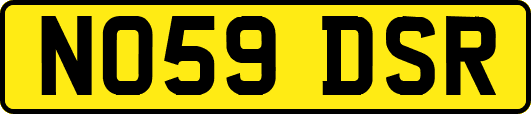 NO59DSR