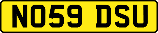 NO59DSU