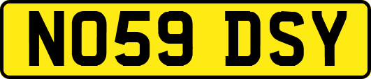 NO59DSY