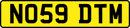 NO59DTM