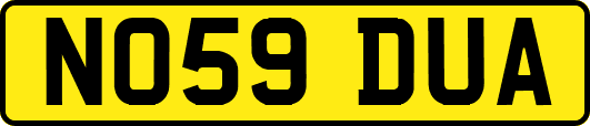 NO59DUA