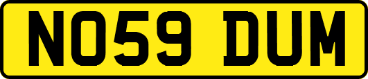 NO59DUM