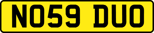 NO59DUO