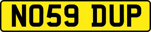 NO59DUP