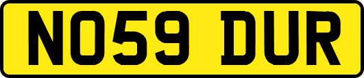 NO59DUR