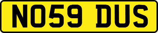 NO59DUS